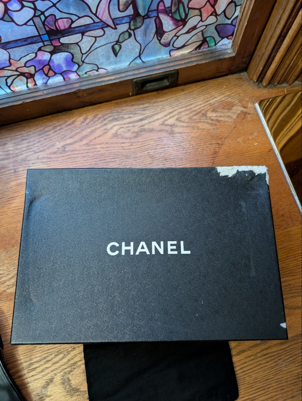 New In Box Chanel Sandals - Picture 10 of 15
